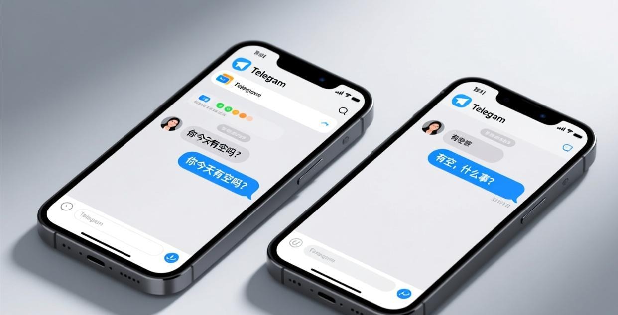 Telegram 手机端多设备管理