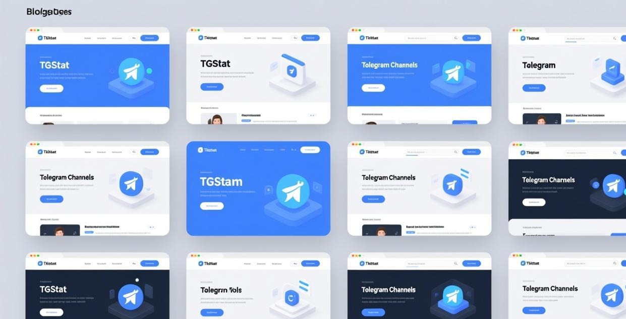 Telegram 群组目录网站对比