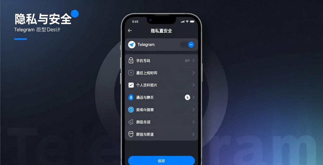 Telegram 隐藏在线状态与已读回执设置：2026年完整隐私保护教程